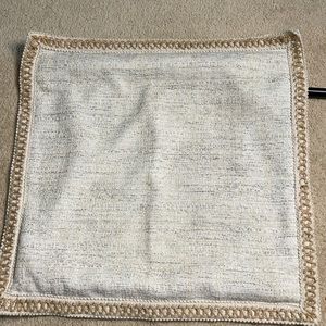 PILLOW COVER 20X20in